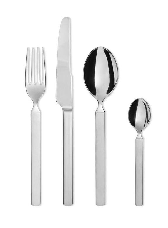 Couverts à sec Set 24tlg Alessi